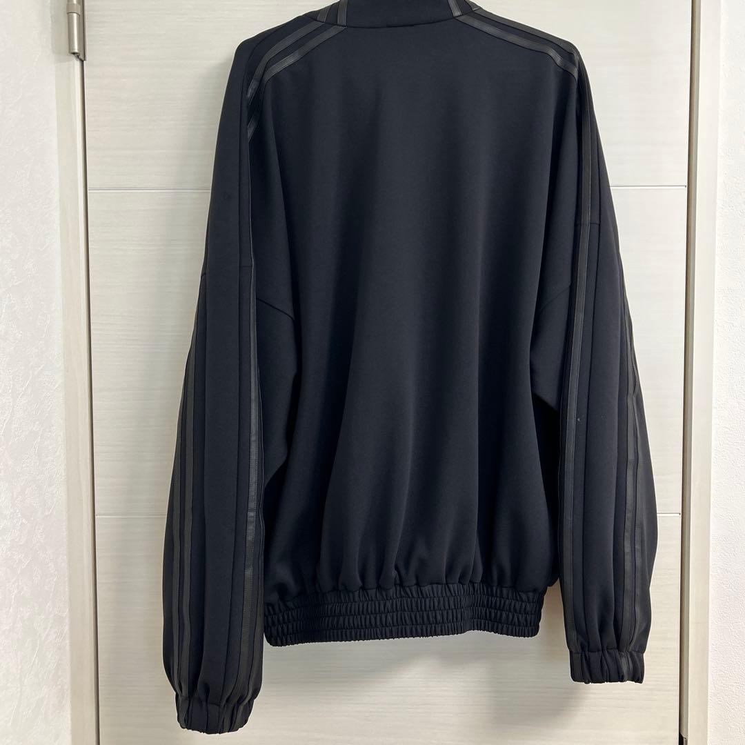 AMNJX ブラックジャージセット 平本蓮 セットアップ - メルカリ