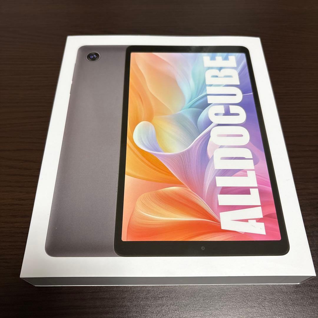 Androidタブレット本体 ALLODOCUBE iPlay60 mini Amazon.co.jp: ALLDOCUBE iPlay60mini Pro 8.4インチタブレット 顔認識