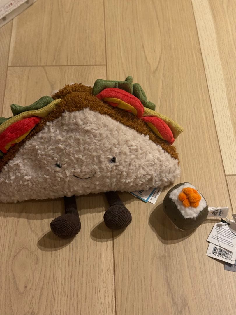 　Amuseable sandwich　サンドイッチ　2点セット