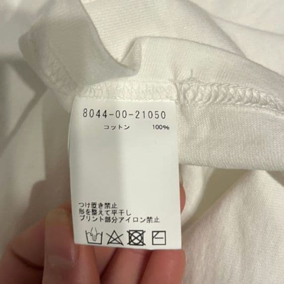 NIGEL GABOURN 3-Pack Gym Tees サイズ50 ホワイト - メルカリ