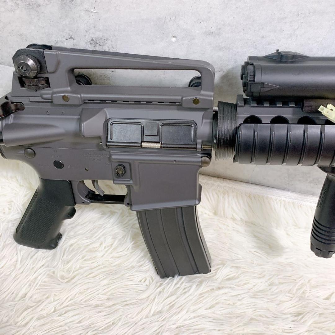 東京マルイ コルトM4A1 R.I.S.Ver リスバージョン 電動ガン