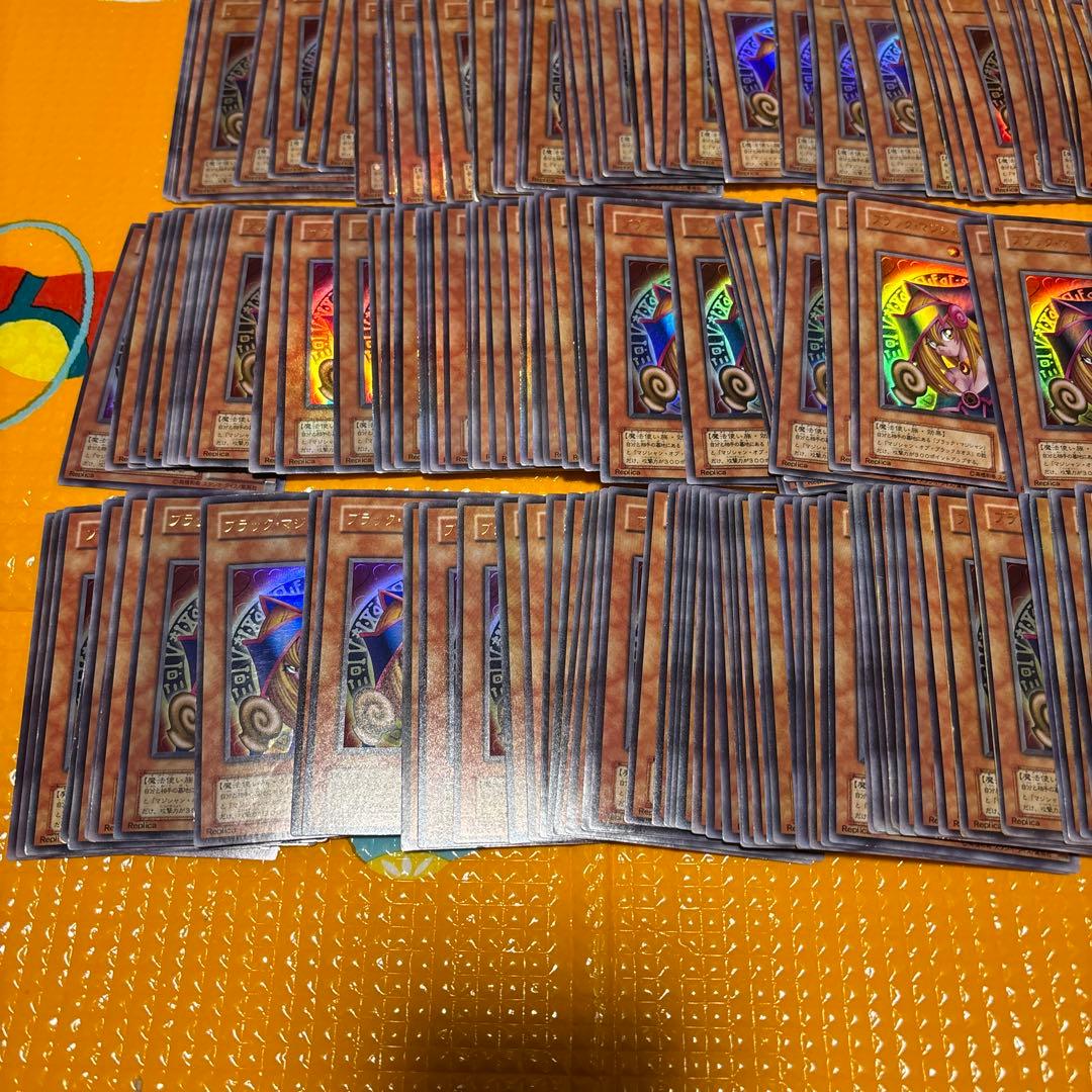 遊戯王　ブラック・マジシャン・ガール　ウルトラ　167枚セット　P4-01