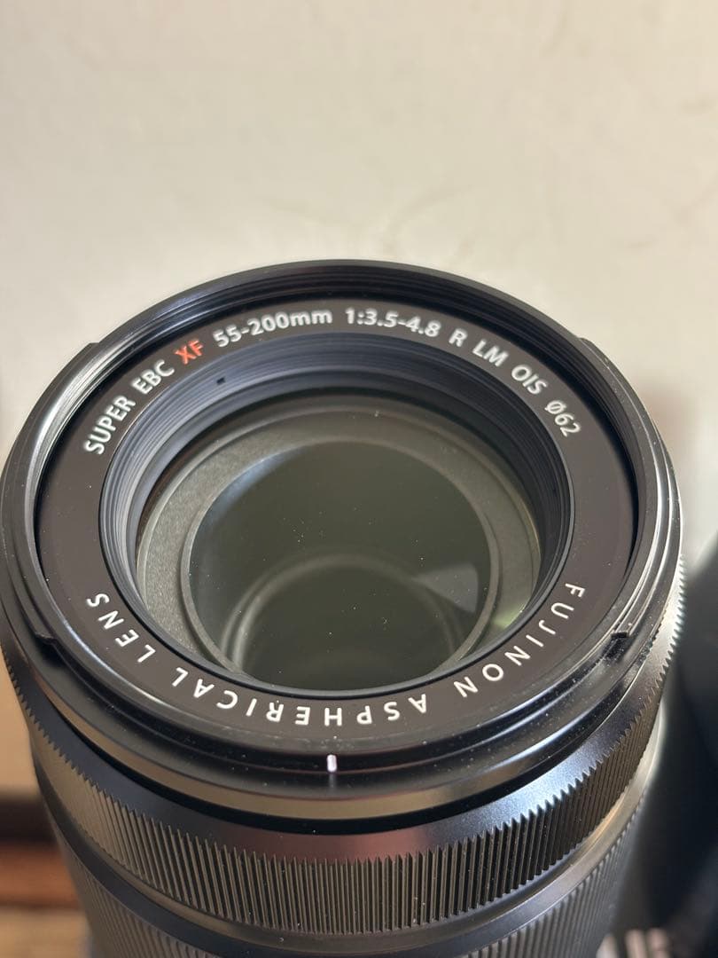 レンズ(単焦点) FUJIFILM XF55-200mm F3.5-4.8 R LM OIS