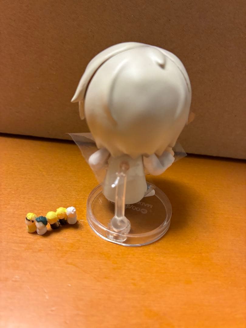 デスノート ニア ぷち フィギュア 推理　Death note