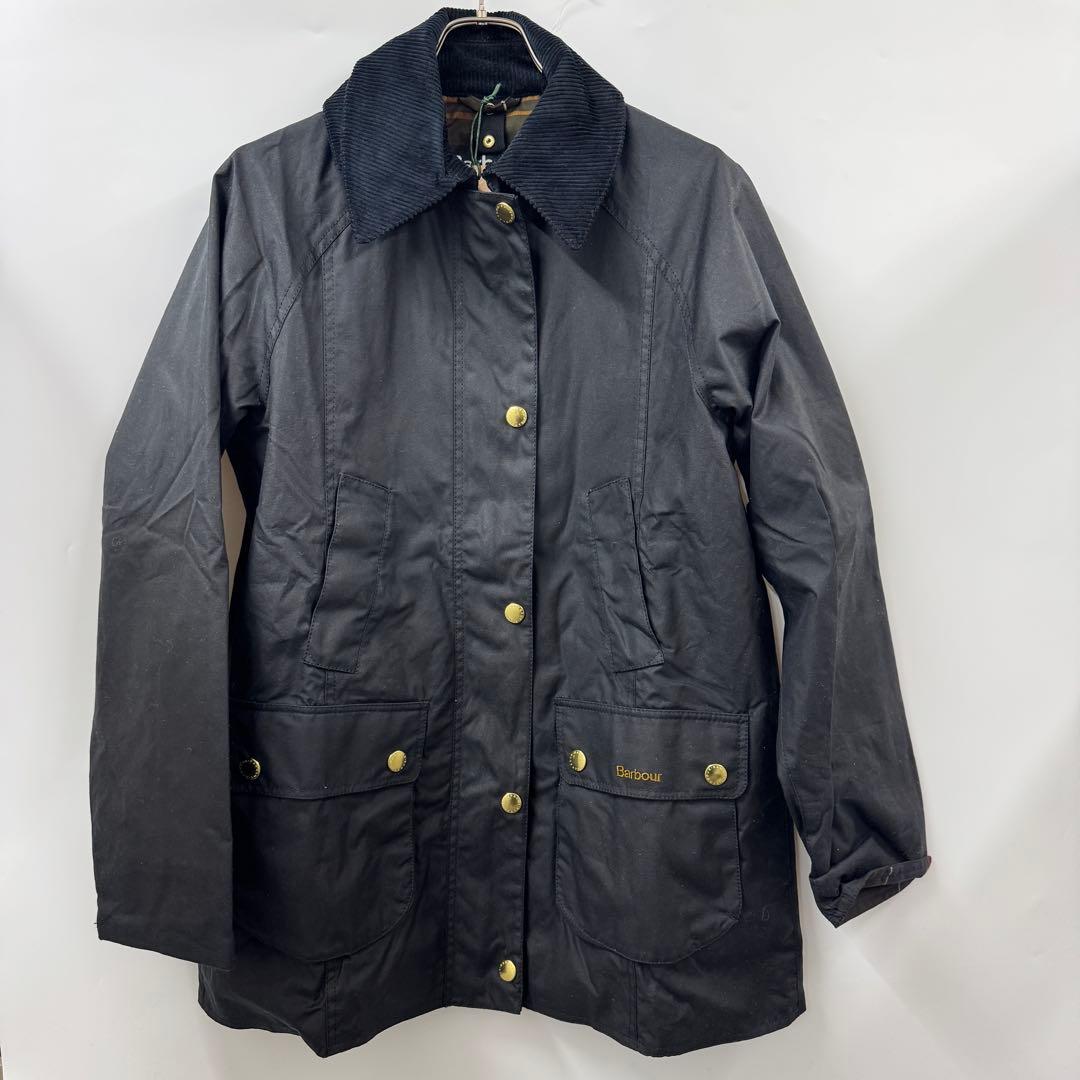 Barbour Modern Beadnell Waxジャケット 新品ボタン取れ Barbour（バブアー） ブルゾン アウター Modern BEADNELL ワックス