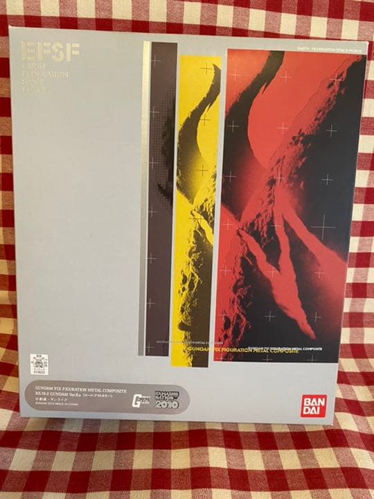 【2010年限定品】GUNDAM FIX FIGURATION RX78-2 GUNDAM FIX FIGURATION METAL COMPOSITE RX78-02 ガンダム THE ORIGIN