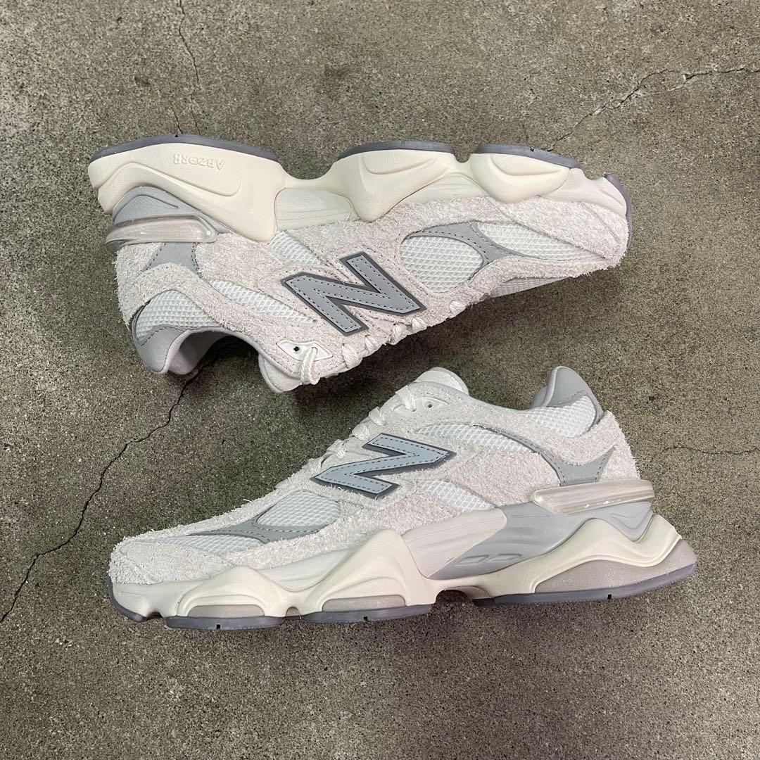 New Balance 9060 \"White\" 24.5㎝
