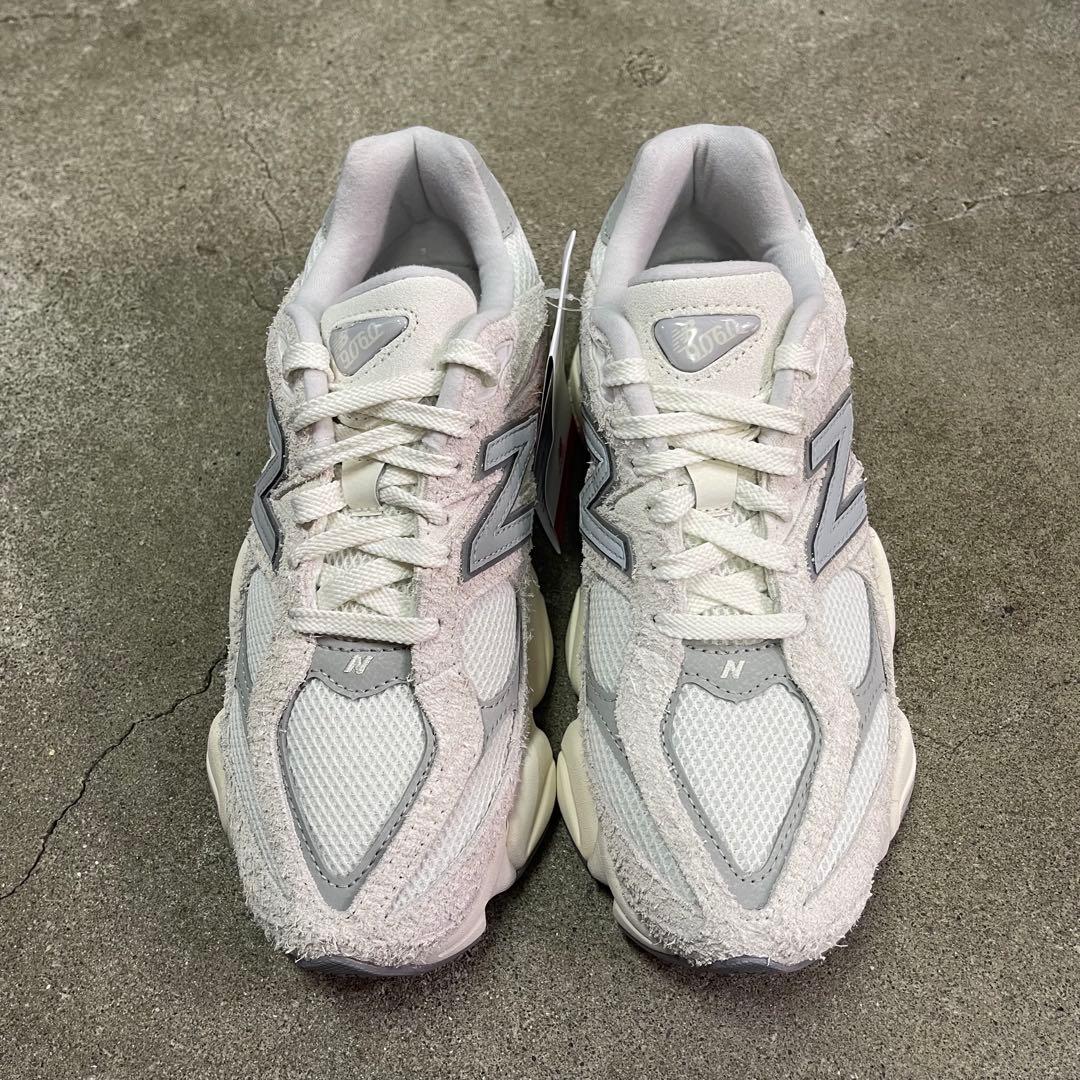 New Balance 9060 \"White\" 24.5㎝
