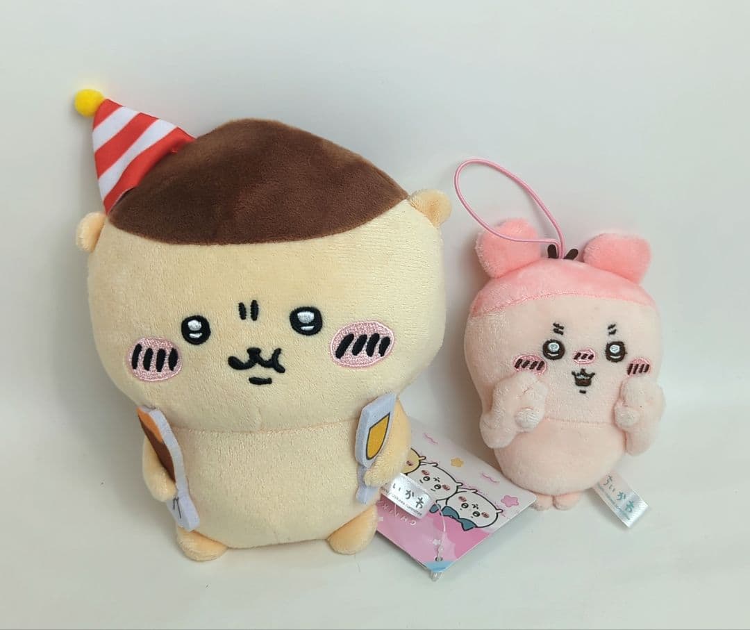 ちいかわ プライズ ぬいぐるみ まとめ売り 計9点 - メルカリ