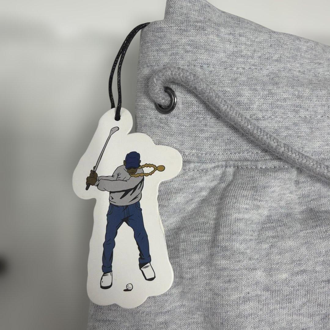 新品未使用 Eastside Golf スウェットジョガーパンツ Lサイズ - メルカリ