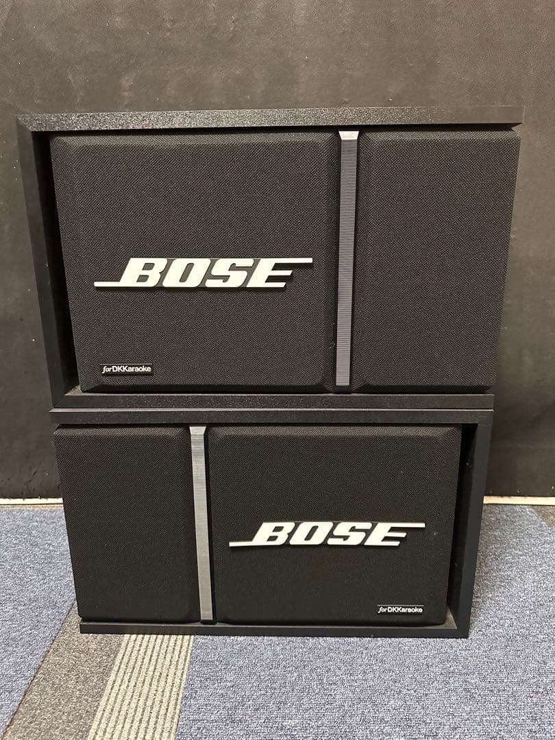 スピーカー・ウーファー Bose 301 seri III Yahoo!オークション -「bose 301 iii」の落札相場・落札価格