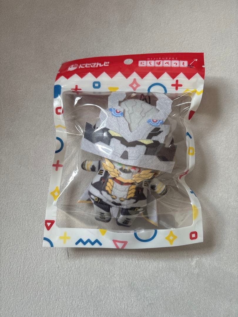 にじさんじ 加賀美ハヤト ダイカガミ にじぱぺっと - メルカリ