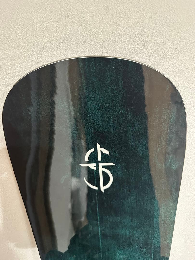 25-26CROOJA LOCUST 152 ビンディングセット - メルカリ