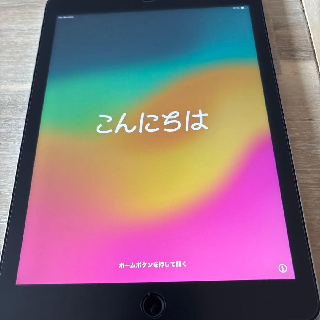 iPad 第6世代 128GB シルバー Apple iPad 6th Gen 9.7