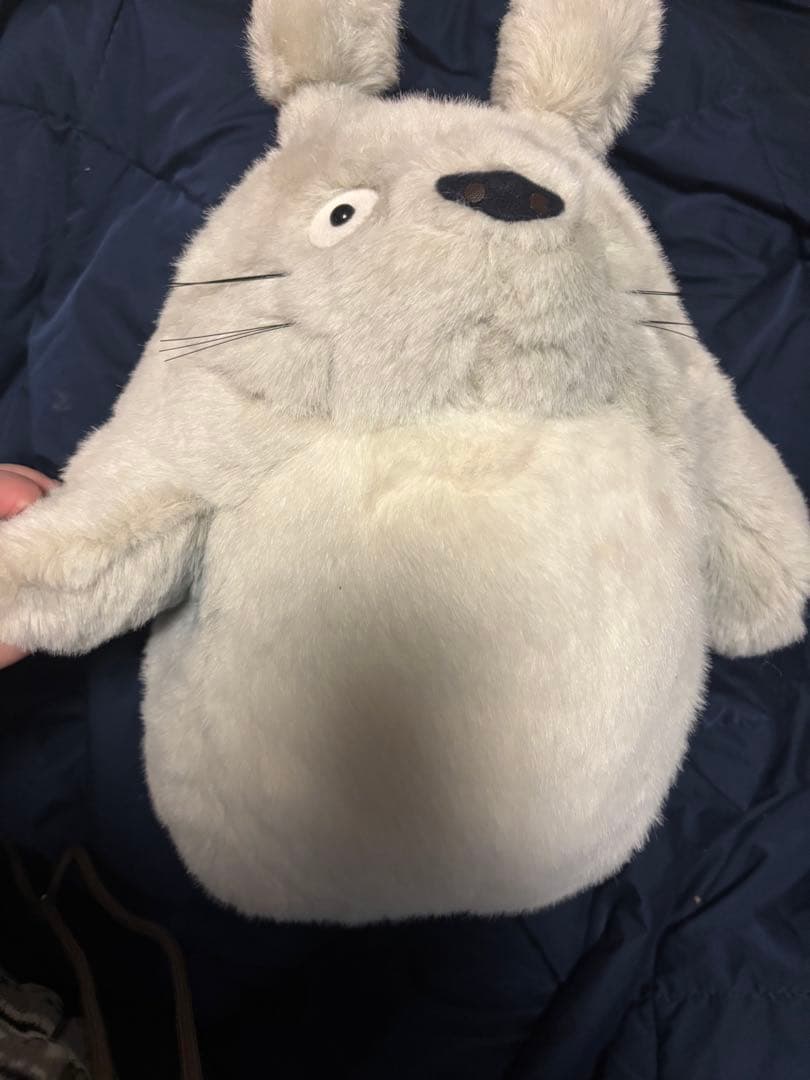 特大サイズ　ジブリ　となりのトトロ　ぬいぐるみ Amazon.co.jp: ｽﾀｼﾞｵｼﾞﾌﾞﾘ となりのﾄﾄﾛ 大ﾄﾄﾛ 特大 ぬいぐるみ 高さ