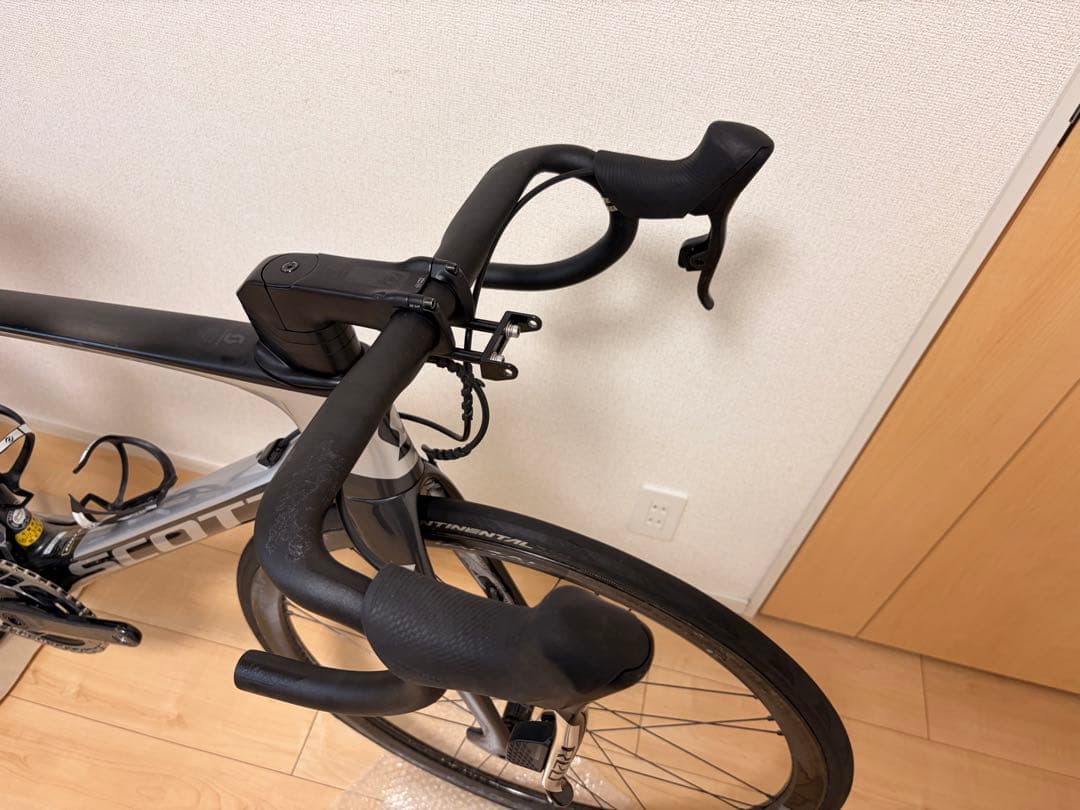 SCOTT FOIL20 DISC SRAM RED ETAP AXS - メルカリ