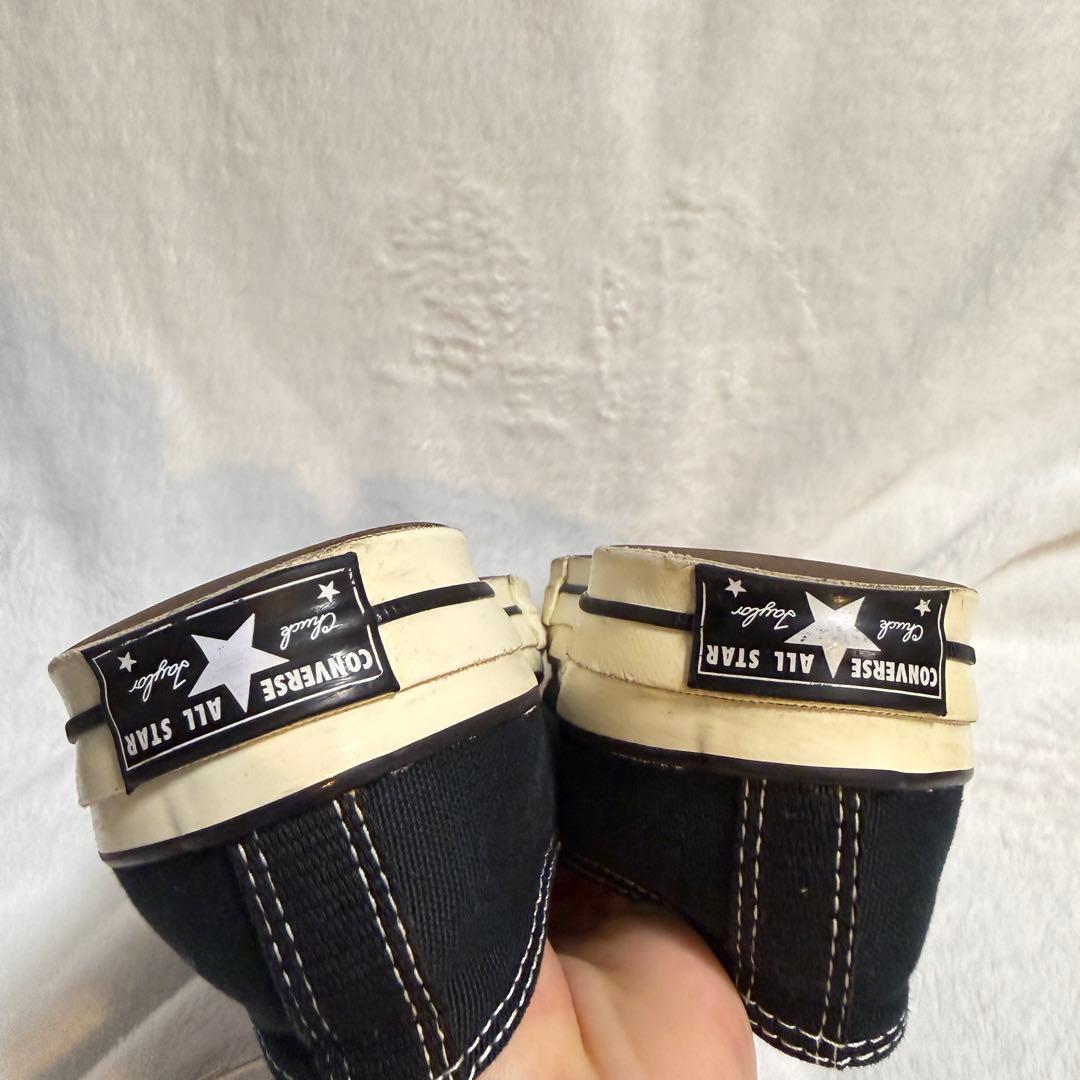 【最終値引き】コンバース CT0 27.5cm ブラック ローカット