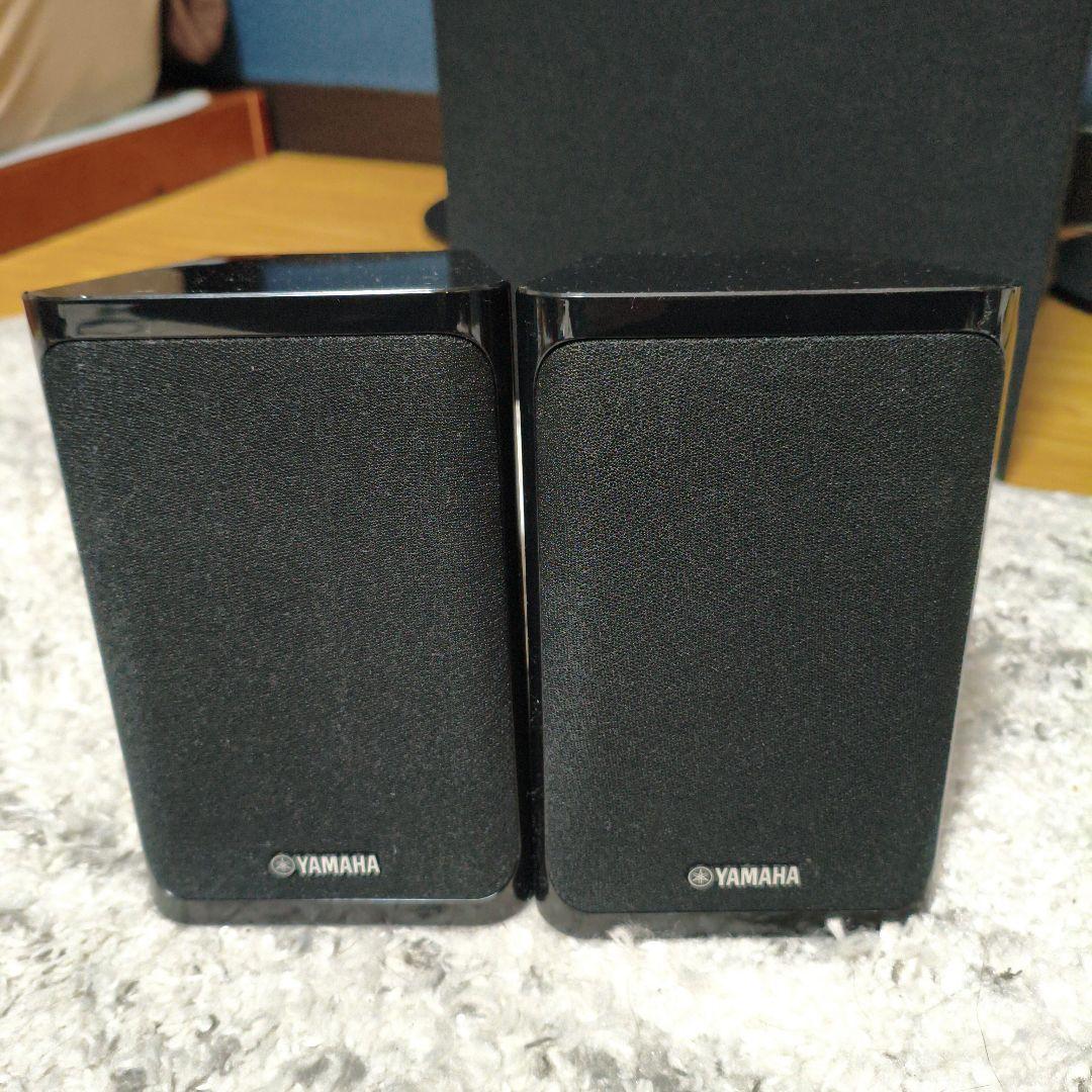 YAMAHAスピーカー NS-PA41(B) 5.1ch トールボーイスタイル