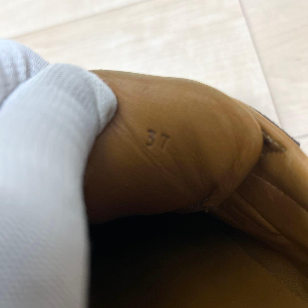 HERMES エルメス クイック トワルアッシュ　キャンバス 23.5cm