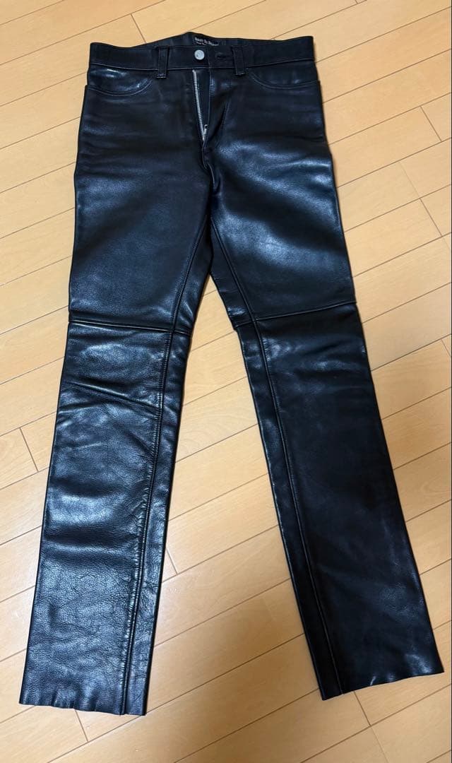 Sadistic And Dangerous レザーパンツ 清春 SADS 黒夢 - メルカリ