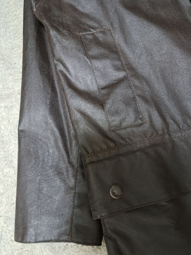 スペシャル ほぼ新品 80s 2クラウン 38 ノーザンブリア ブラウン