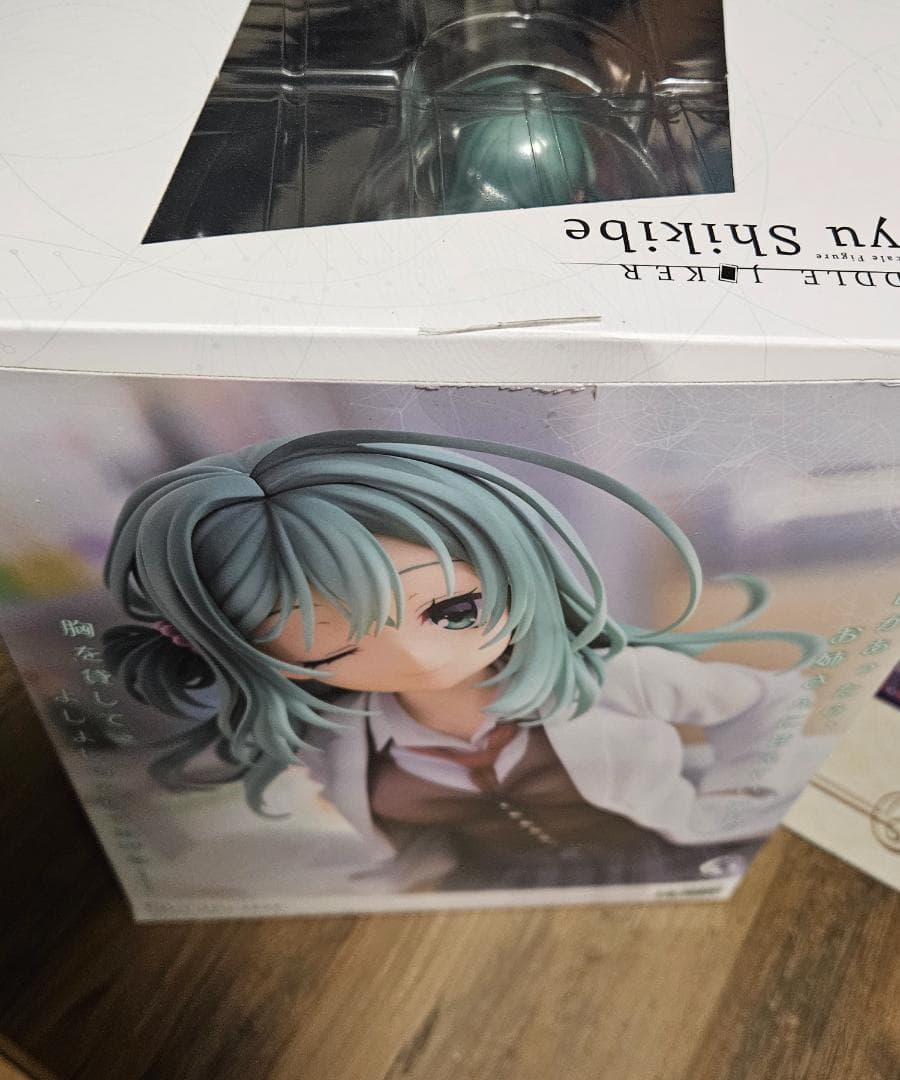 【開封品】アリスグリント RIDDLE JOKER 式部茉優 1/7スケール