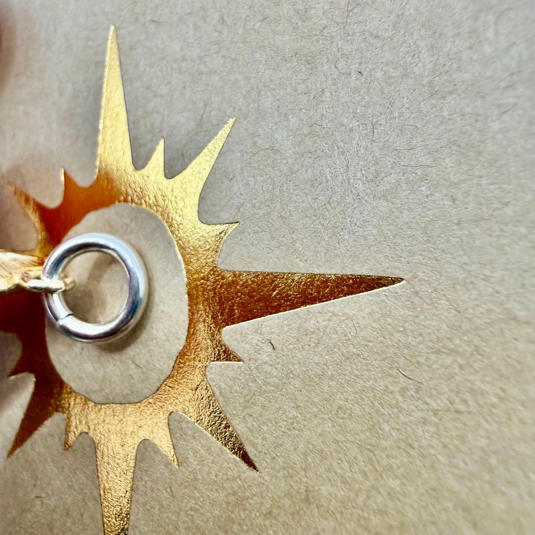 美品 アリゾナフリーダム k18フラワーメタル T-149d 定価94270円