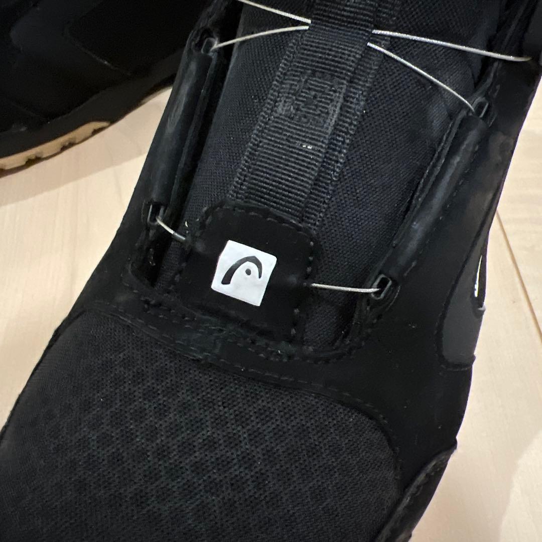 【即日発送】HEAD スノボブーツ　SCOUT スカウト　27.5cm