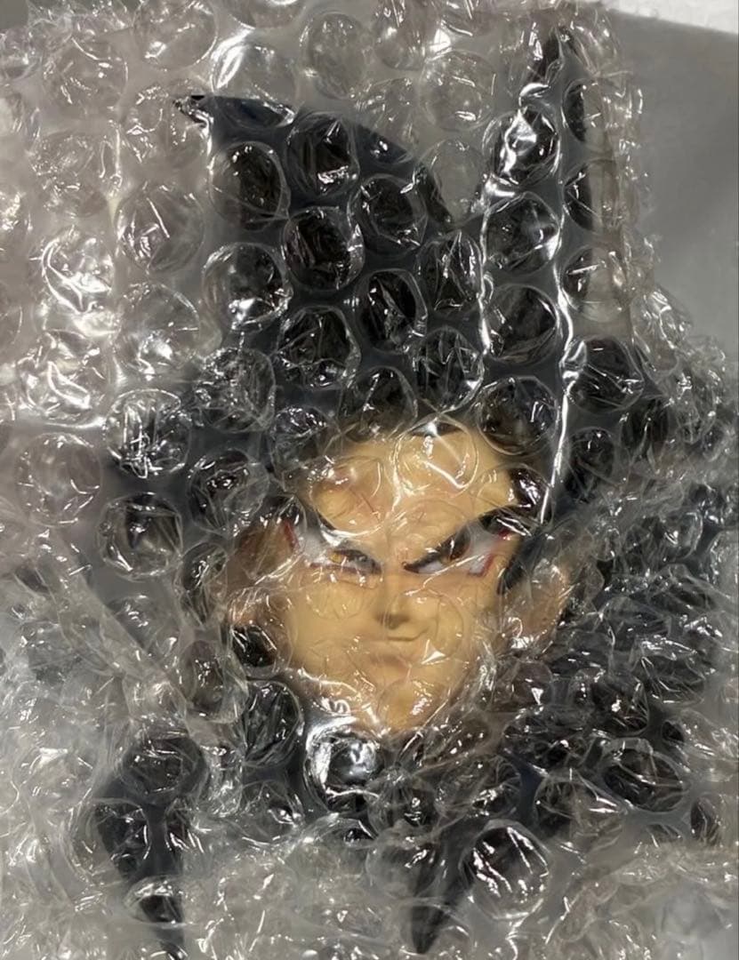 ドラゴンボール　jtstudio製 孫悟空スーパーサイヤ人4 新品未使用品。