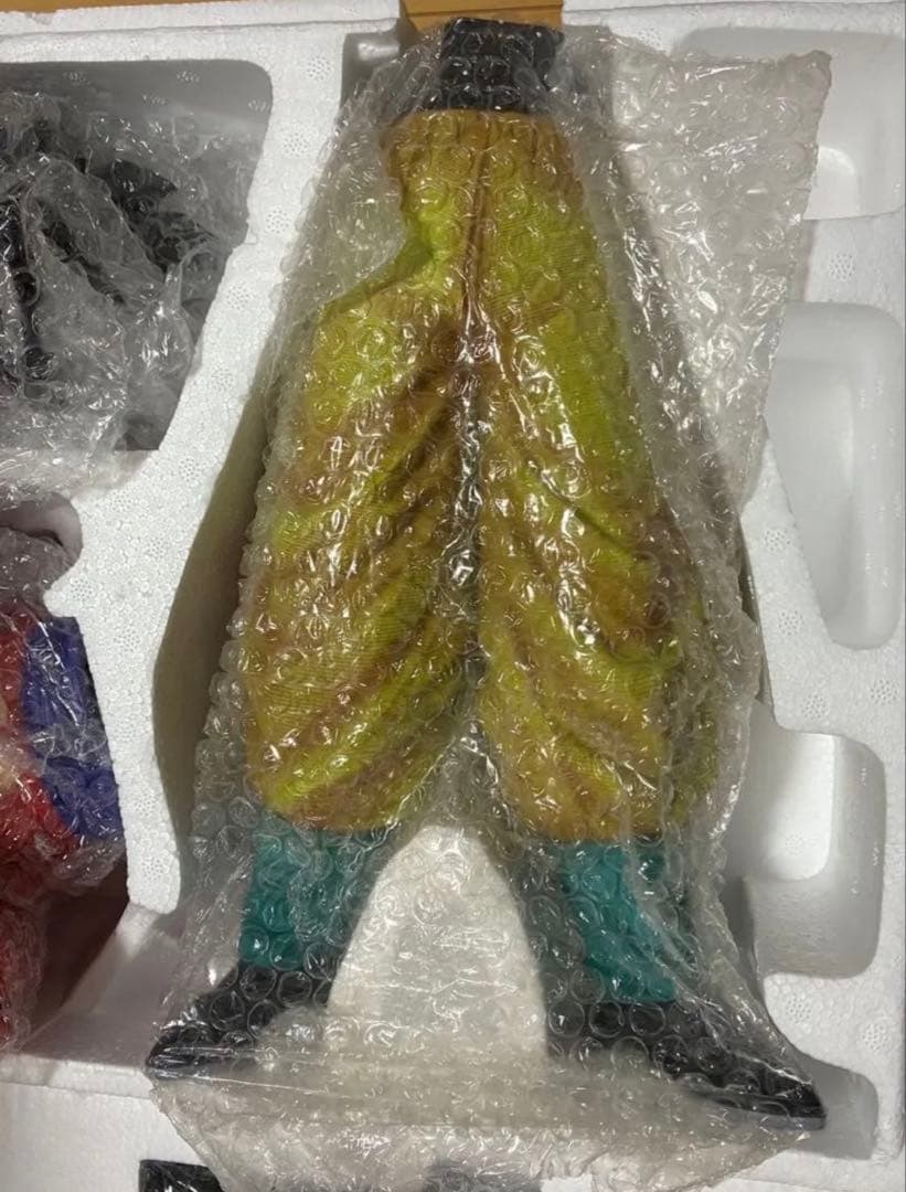 ドラゴンボール　jtstudio製 孫悟空スーパーサイヤ人4 新品未使用品。