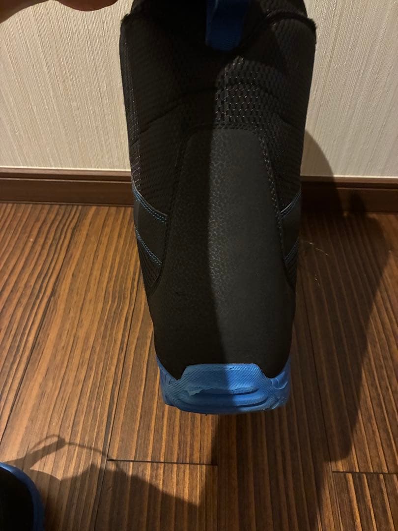 もりさん専用　BURTON メンズ SHARK BOA 27.5cm