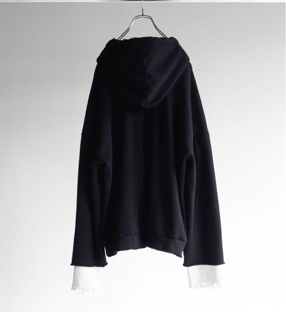 ANCELLM ZIP UP HOODIE 常田大希 着用 色違い アンセルム - メルカリ