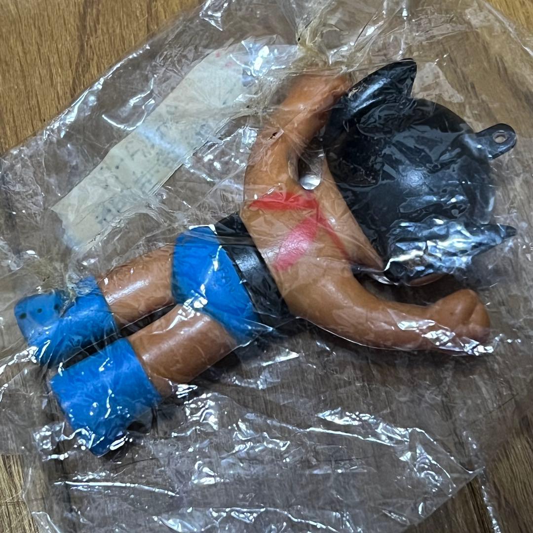 た*も様 ソフビ ジェッターマルス ポピー 東映 手塚治虫 昭和レトロ