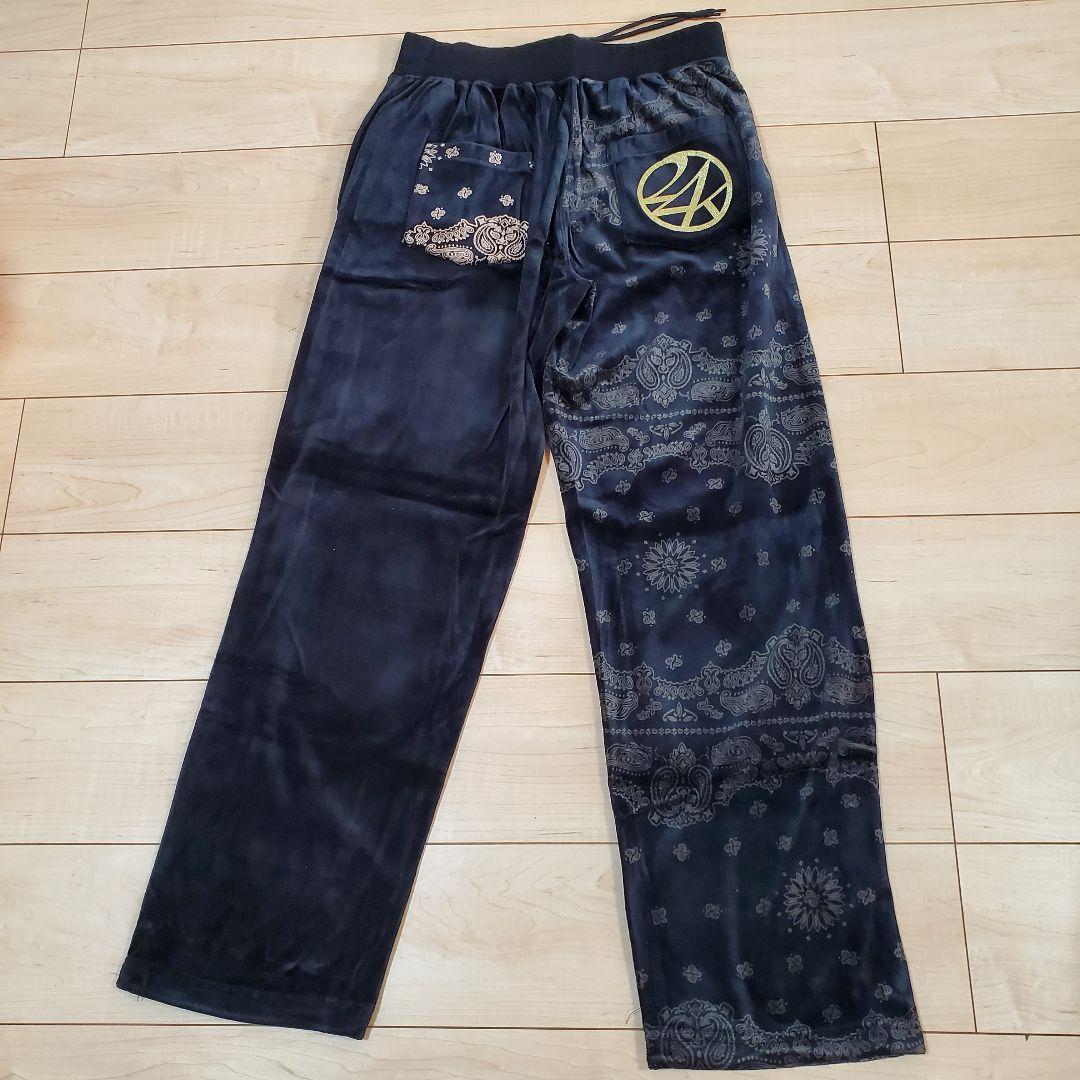 EXILE TRIBE 24karasジャージセットアップ