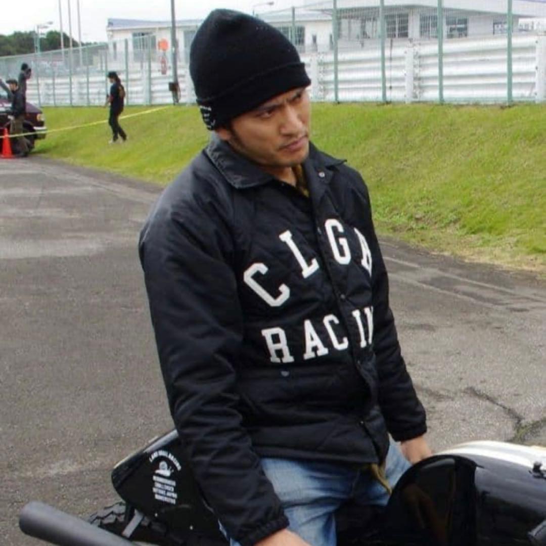 長瀬智也着用 CHALLENGER キルティングジャケット コーチジャケット