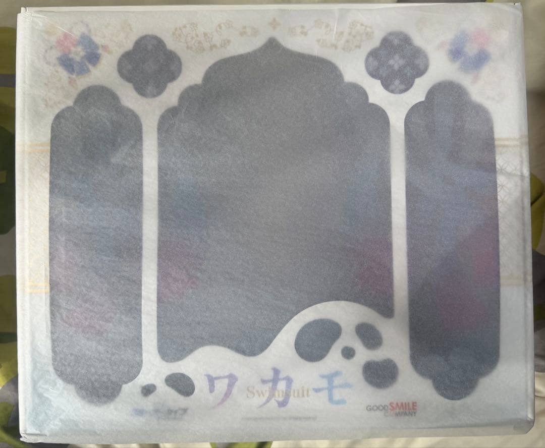 (新品未開封)ワカモ(水着) 1/7 完成品フィギュア[グッドスマイルカンパニー ブルーアーカイブ -Blue Archive- ワカモ(水着) 1/7 完成品フィギュア