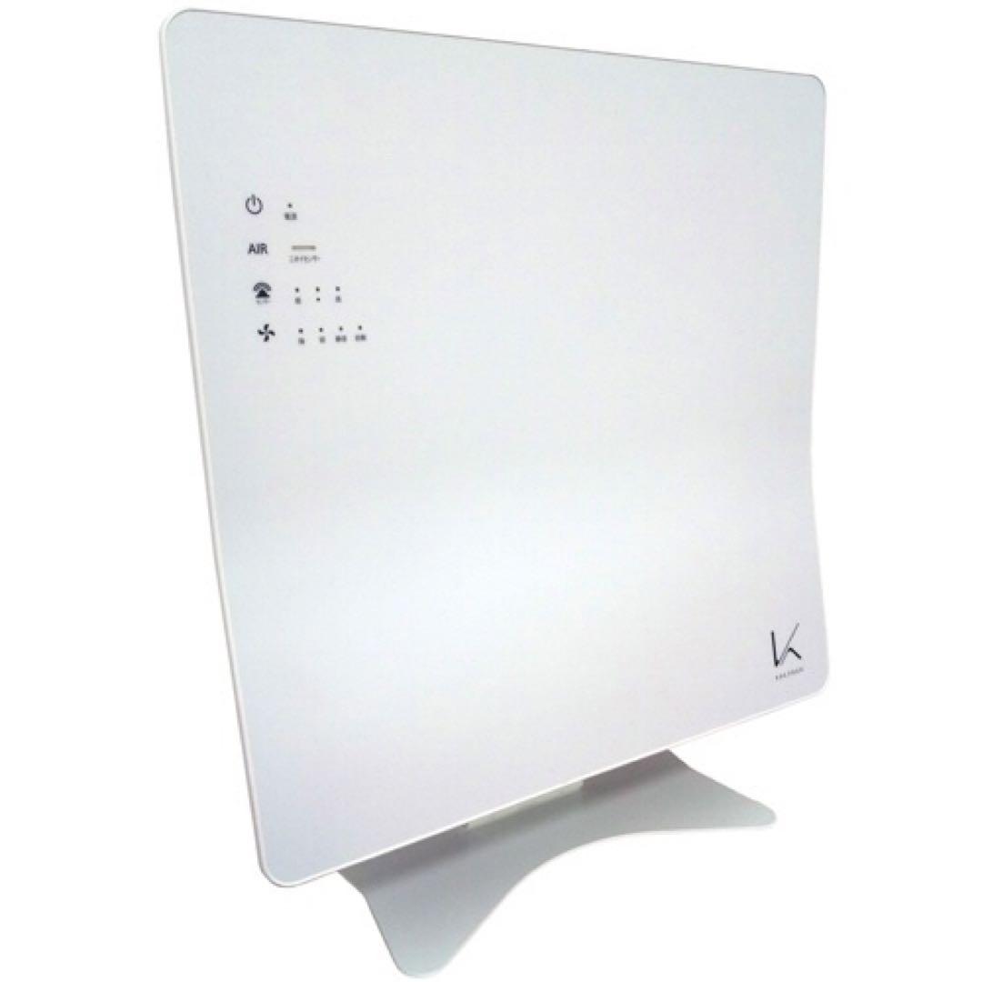 カルテック　ターンドケイ　除菌脱臭機　KL-W01 楽天市場】光触媒除菌・脱臭機 KALTECH(カルテック) 壁掛タイプ