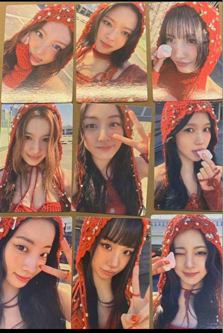 TWICE THIS IS FOR ソウルコン 2日目 入場特典トレカ コンプ - メルカリ