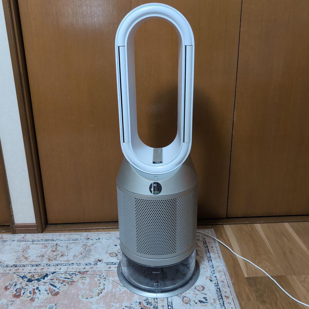 Dyson Purifier Humidify+Cool 加湿空気清浄機PH03 Dyson Purifier Humidify+Cool™ 加湿空気清浄機 ブラック／ニッケル
