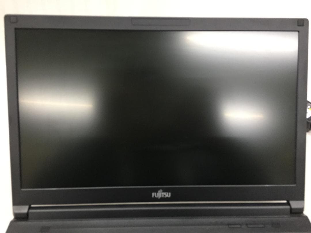 FUJITSU/A5510/i3第10世代/W11/SSD256G/OFFICE