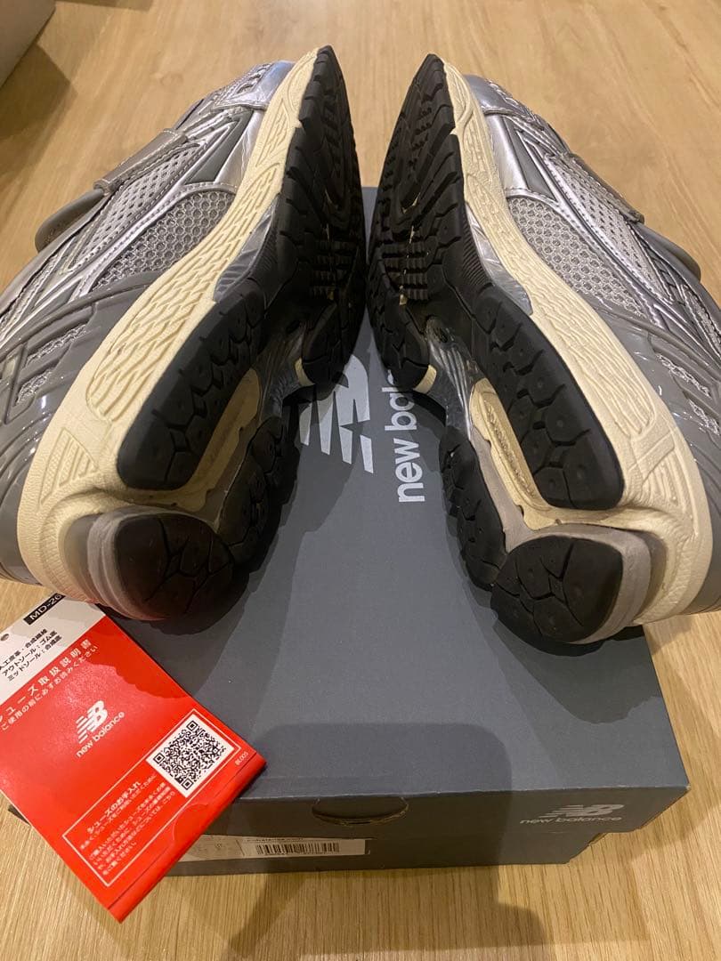 美品ニューバランスU1906LAE 27cm ローファー990 991 992 - メルカリ
