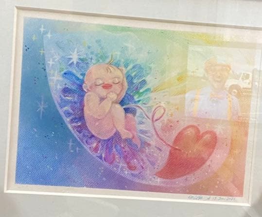 絵画 the memory in the womb 2021_EEC5?w=784&h=640&q=100