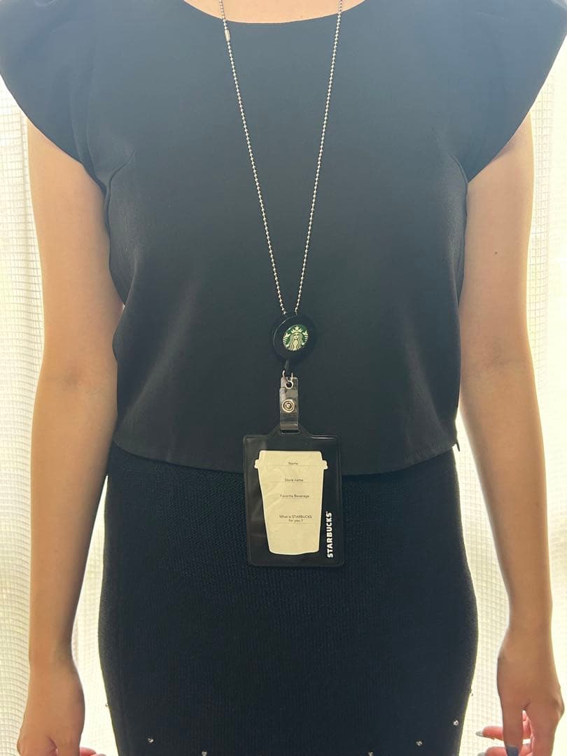 STARBUCKS】日本上陸15周年記念IDカードホルダー - メルカリ