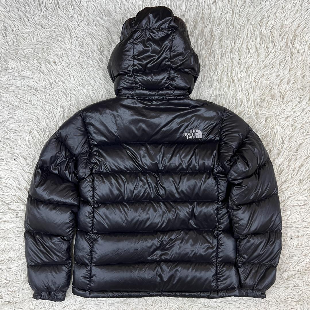 《美品》ザノースフェイス 700 ダウンジャケット レディース 90 (L)