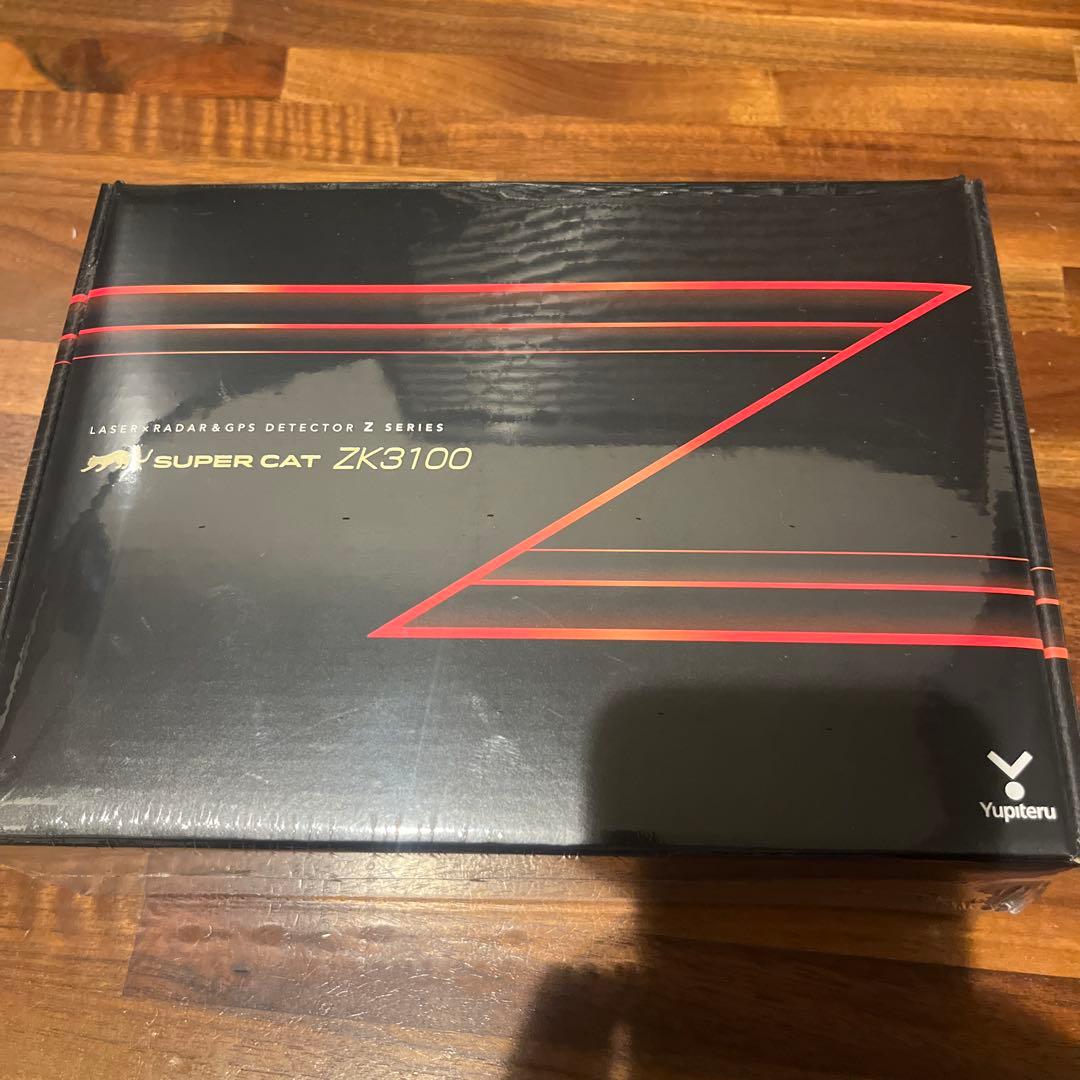 ユピテル ZK3100 レーダー探知機本体 最新！最強！YUPITERU レーザー/レーダー探知機！ZK3100新発売♪BMW