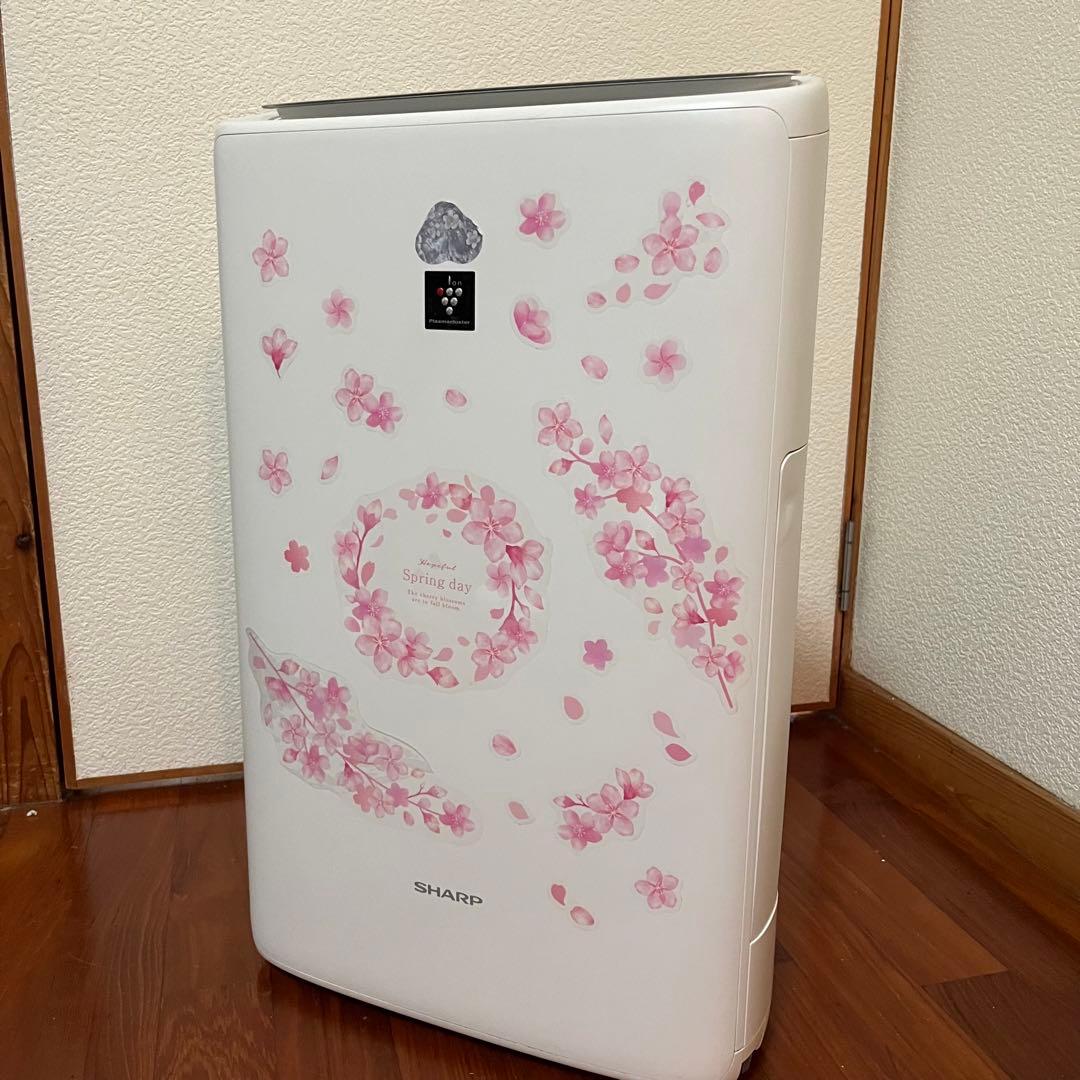 SHARP 空気清浄機 加湿空気清浄機 2022年 KI-S50E9 SHARP (シャープ) 空気清浄機 加湿空気清浄機 プラズマクラスター 2022