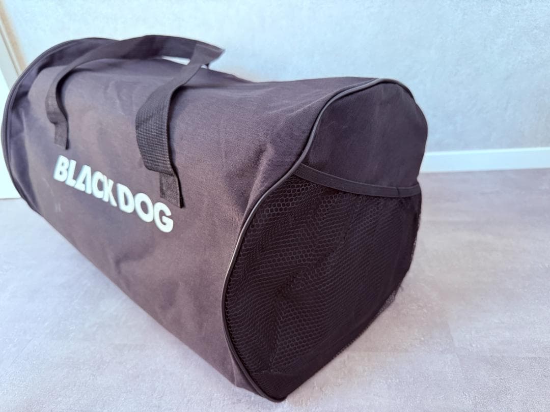 おまけ付】BLACKDOG エアベッド マットレス ダブルサイズ - メルカリ