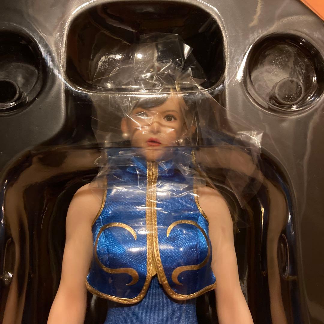 STAR MAN MS-0111/6 春麗 ストリートファイター フィギュア
