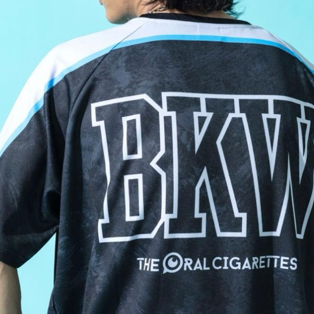 オーラル　スポーツTシャツ　Mサイズ