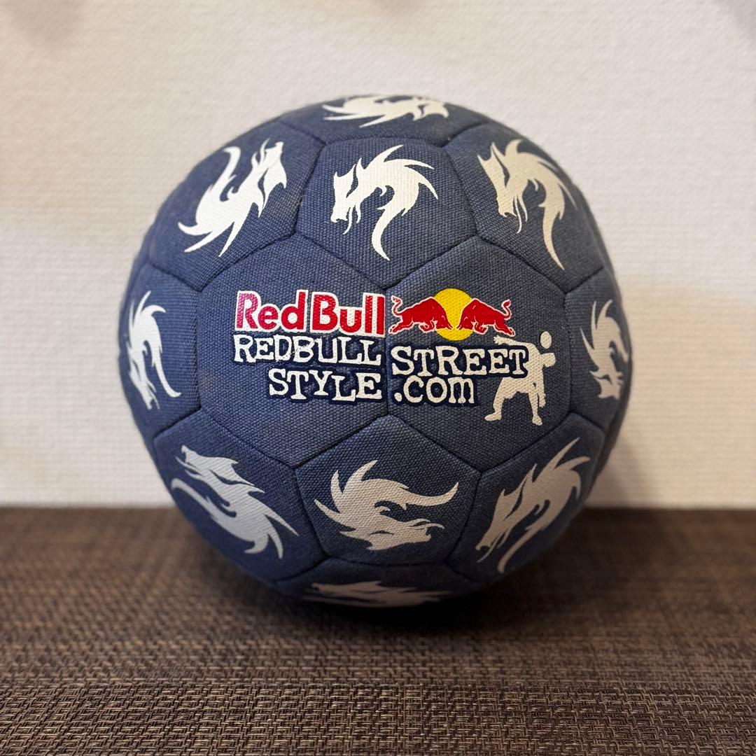 トントン様専用】MONTA x REDBULL フリースタイルフットボール - メルカリ